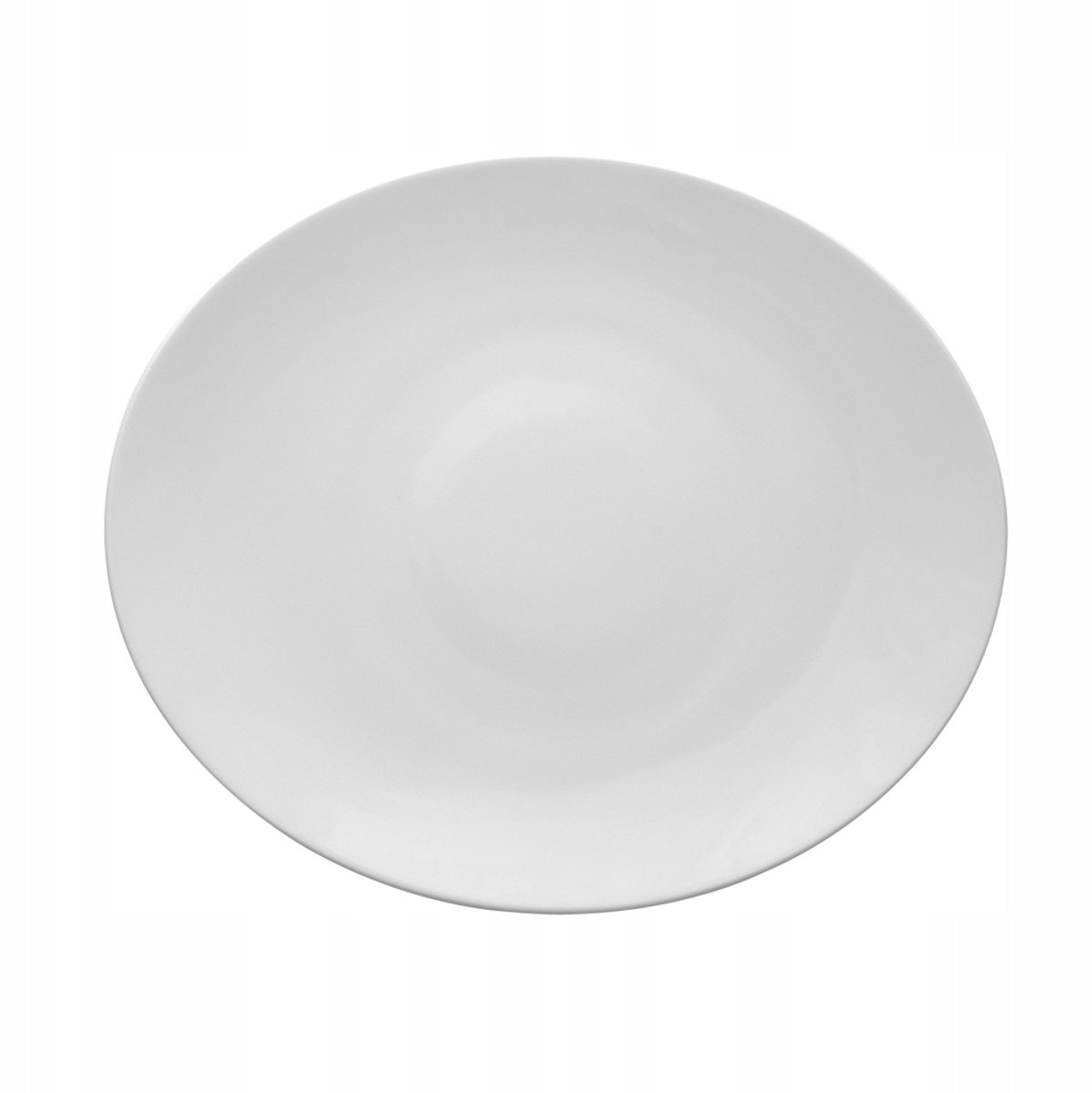 Lubia Rita Plat Plat 30,5 cm - Porselein