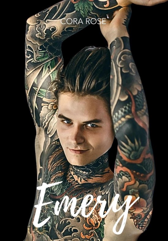 Onverwacht 3 - Emery - cover