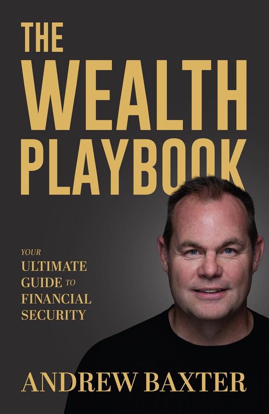 The Wealth Playbook - cover