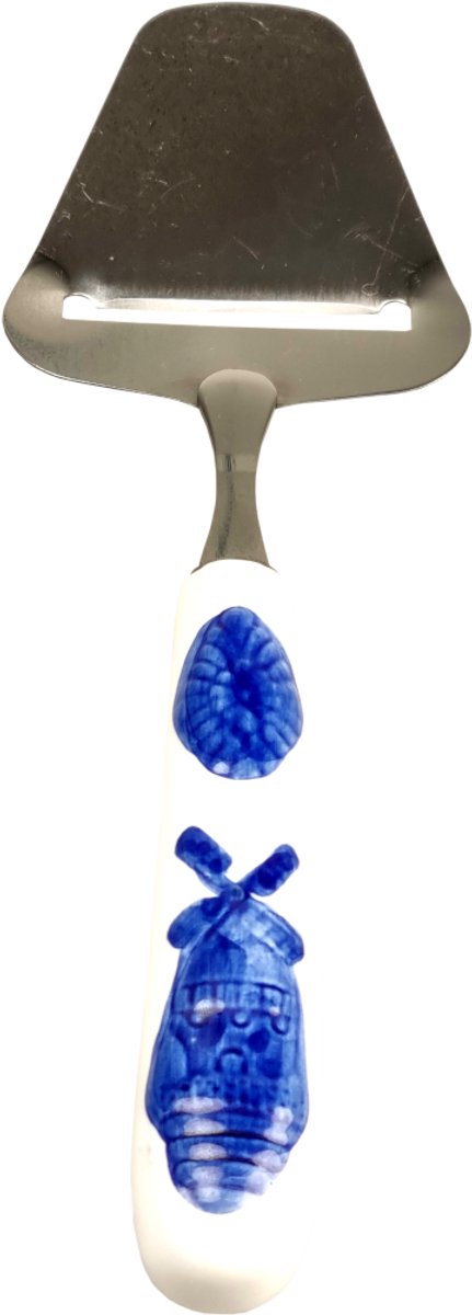 Elcee-Haly - Tafelen - Kaasschaaf - Delftsblauw