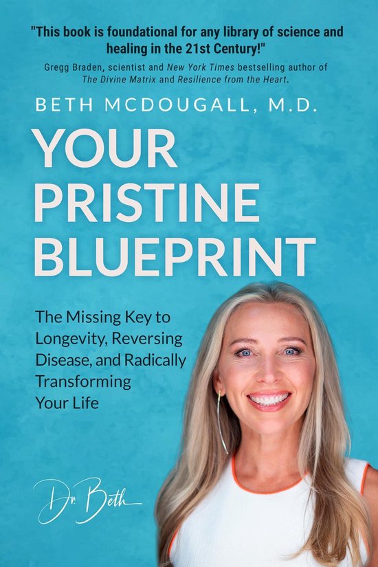 Your Pristine Blueprint - cover
