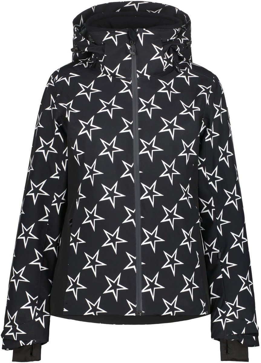 Icepeak Fowler Jacket – Wintersport Jassen Ski Jassen Grijs