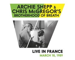 Live in France, March 18th, 1989