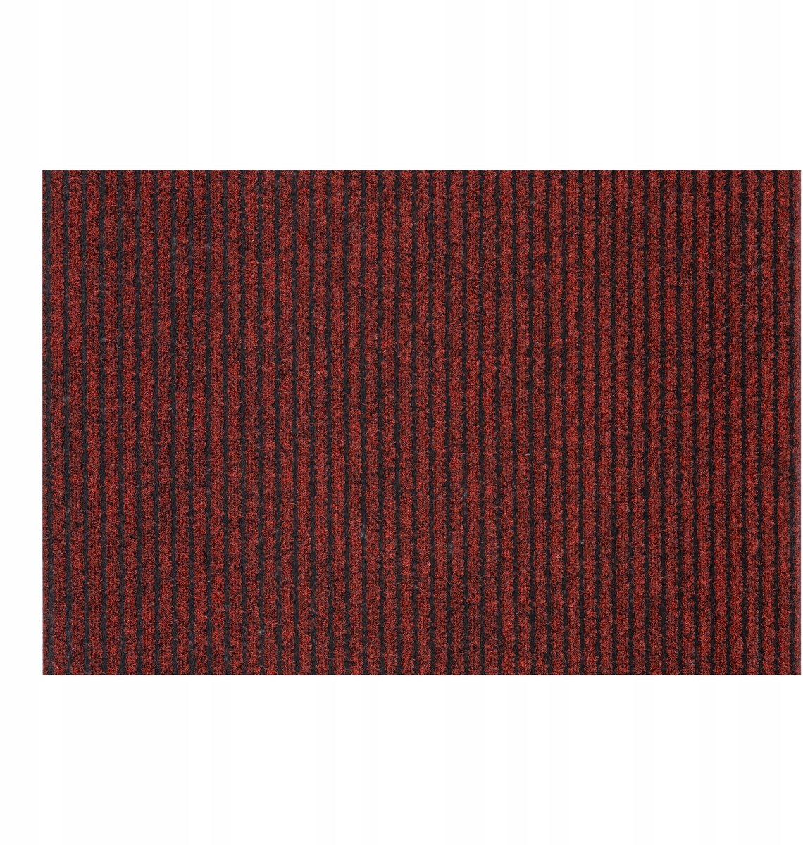 Dywany Łuszczów Rubberen deurmat GIN 80x300 cm - Rood