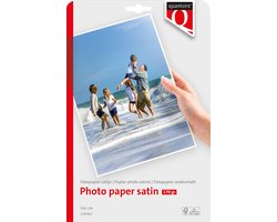 Quantore Fotopapier A4 - 170 gram - mat satijn pak a 50 vel