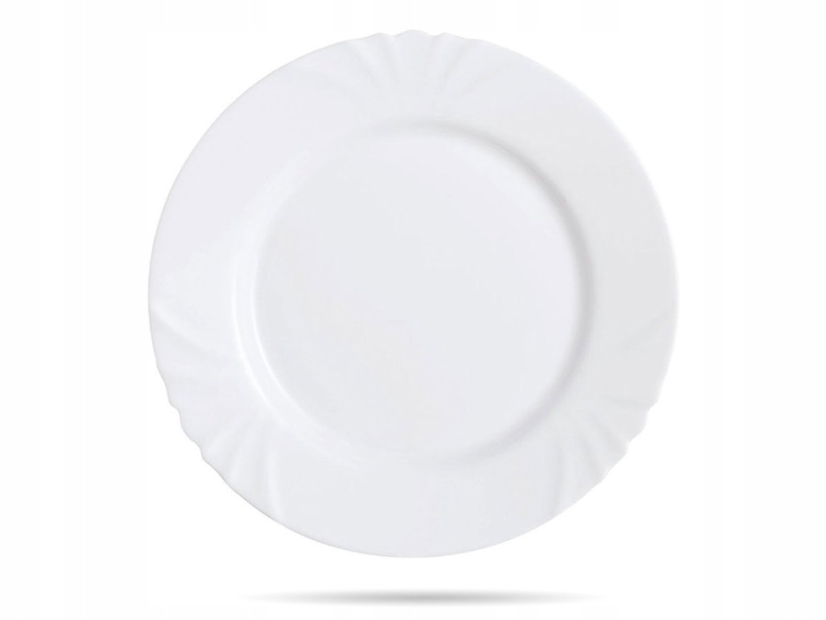 Luminarc Cadix Bord - Plat - 27,5 cm - Rond