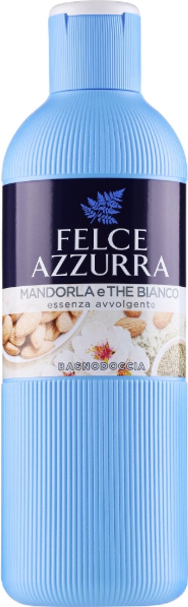 Felce Azzura - Body Wash Amandel en de essentie van witte thee 650ml