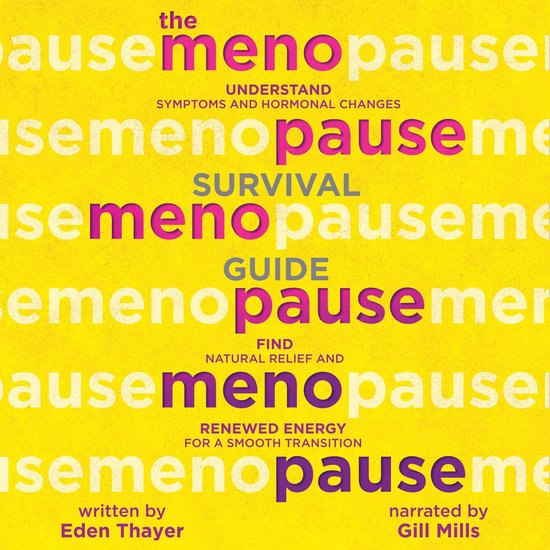 The Menopause Survival Guide - cover