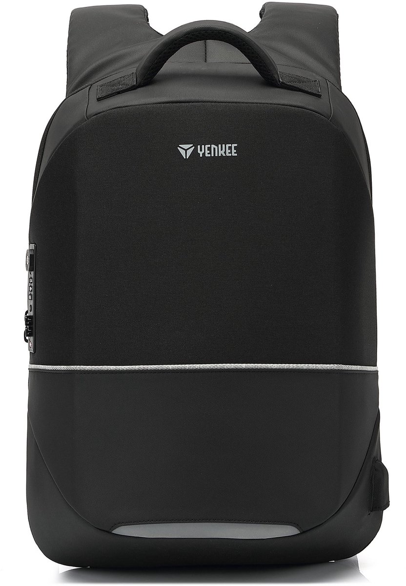 YENKEE YBB 1501 laptoptas 39,6 cm (15.6") Rugzak Zwart