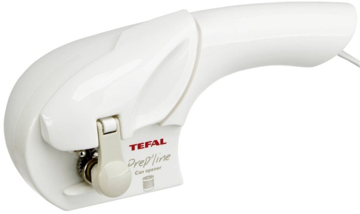 Tefal Elektrische Blikopener — cadeau in Cadeau-ideeën - foto 2