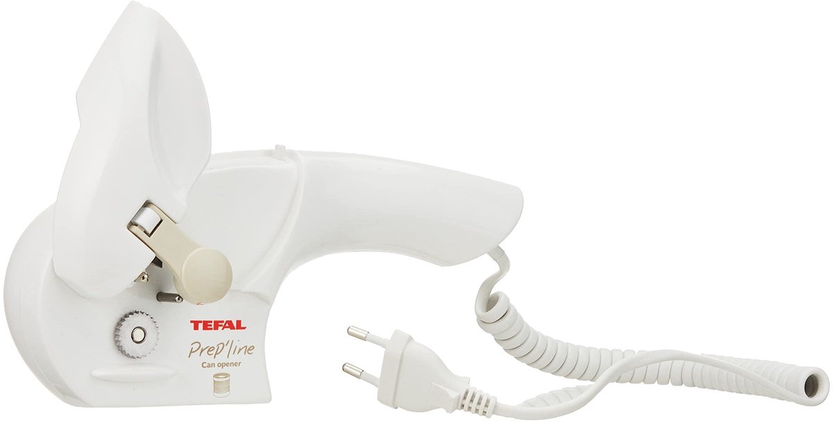 Tefal Elektrische Blikopener — cadeau in Cadeau-ideeën - foto 3