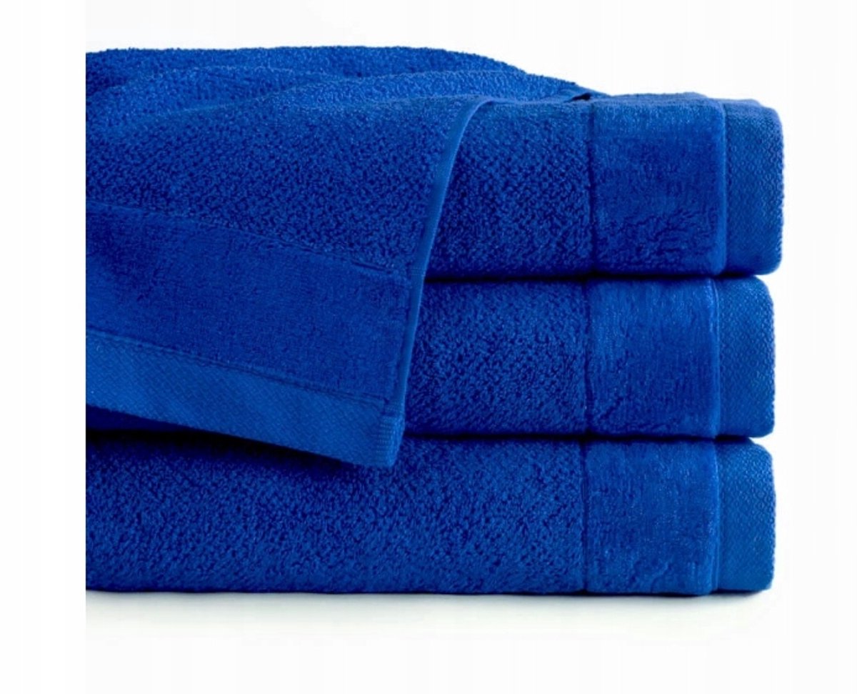 Luxe Katoenen Handdoek Set Vito 2 Stuks - Zacht & Duurzaam