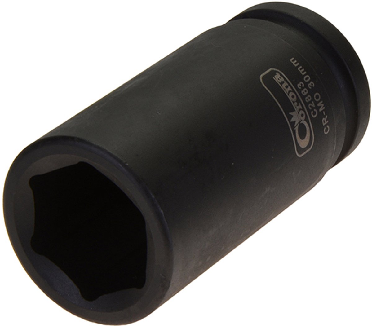 Lange slaghoedje 3/4'' 30 mm CrMo staal