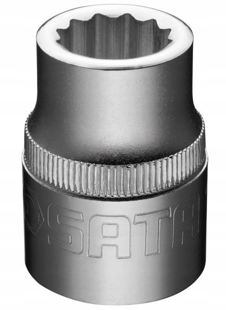 SATA Dopsleutel 3/4" 12-kant 46mm CrV - Hoge Kwaliteit