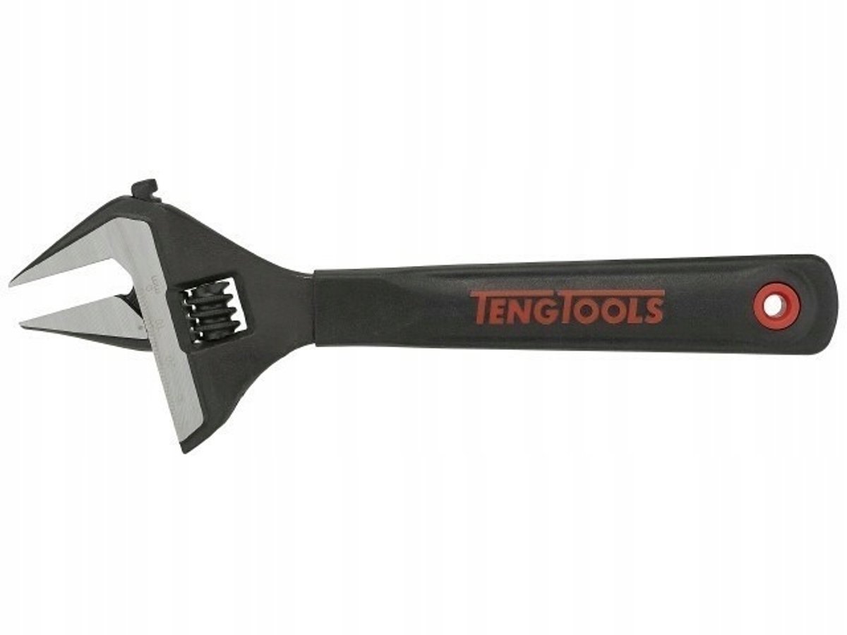 Teng Tools verstelbare sleutel 200 mm - grote opening