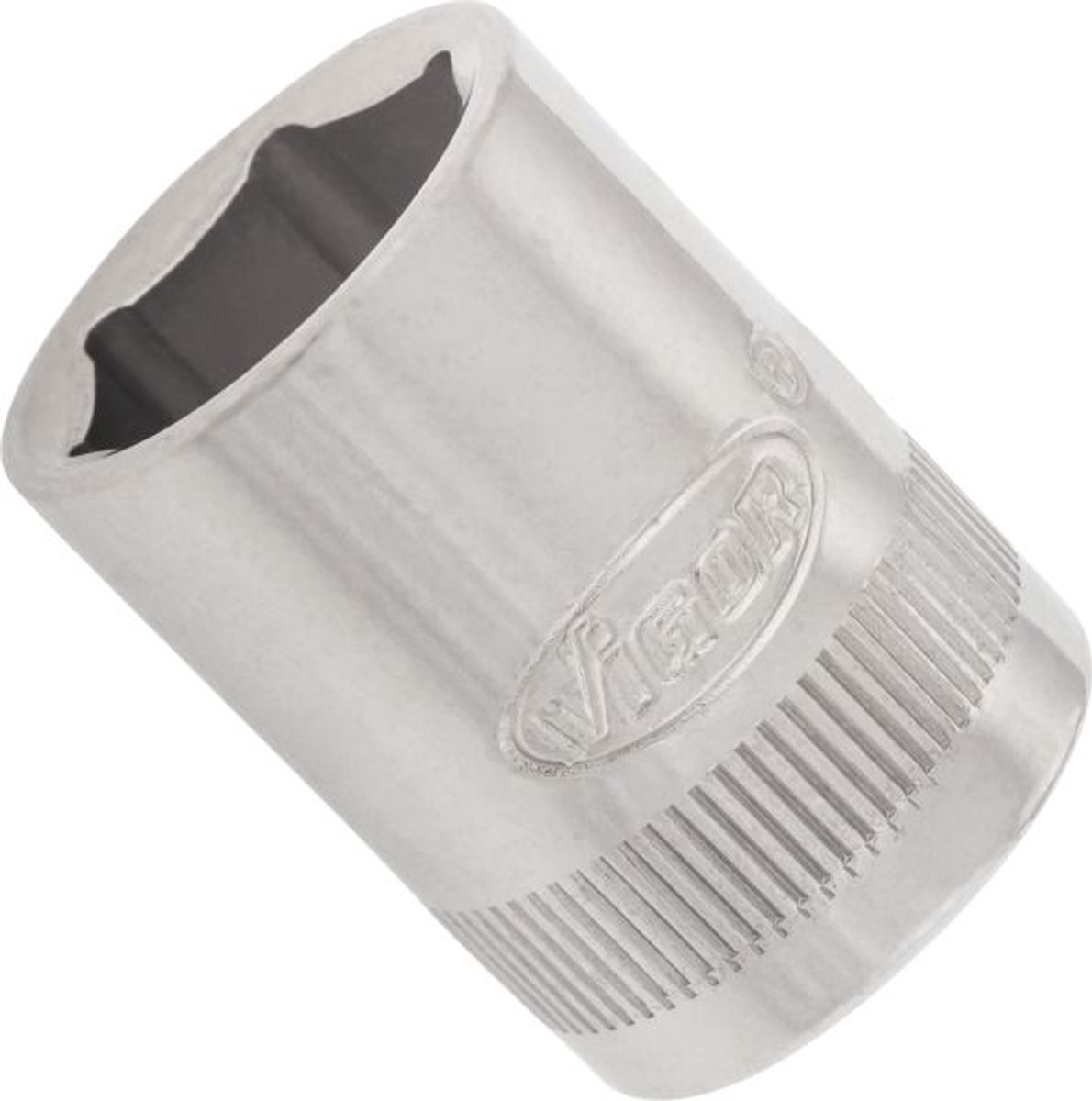 Vigor 3/8" zeskantdop 13 mm