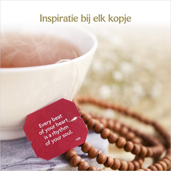 Yogi Tea - de 6 beste smaken voor de mannen - 6 pakjes van 17 theezakjes van Yogi Tea — afbeelding 3