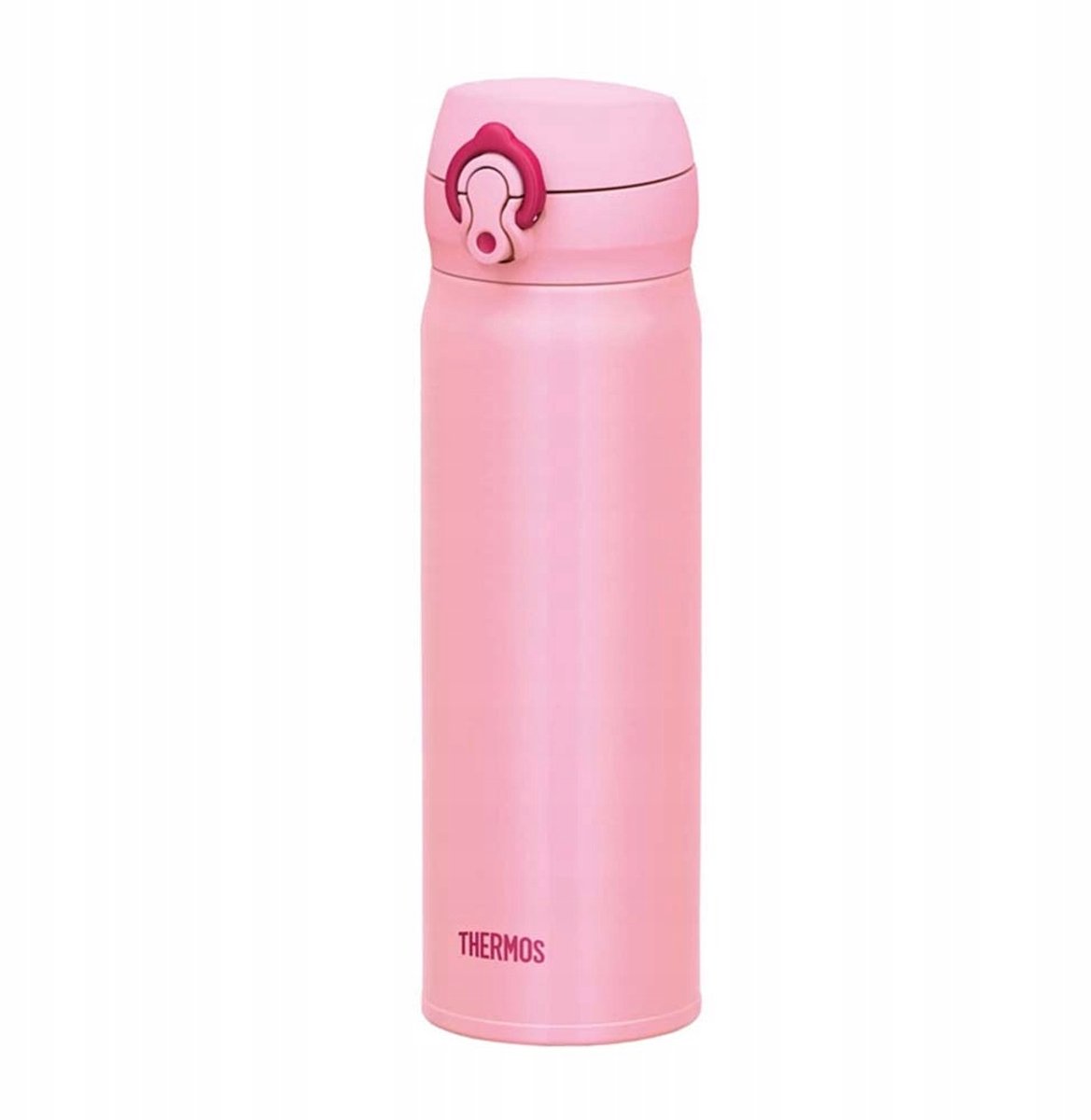 Thermos Mok Thermos RVS 500ml - Roze, Ideaal voor Onderweg
