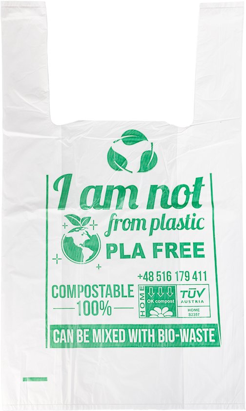 Verbod op plastic zakken: wat zijn de alternatieven