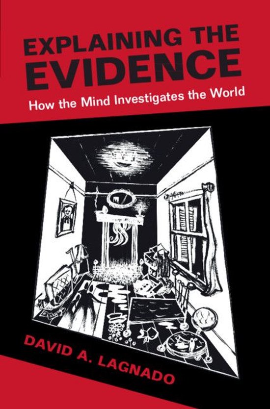Explaining the Evidence - cover