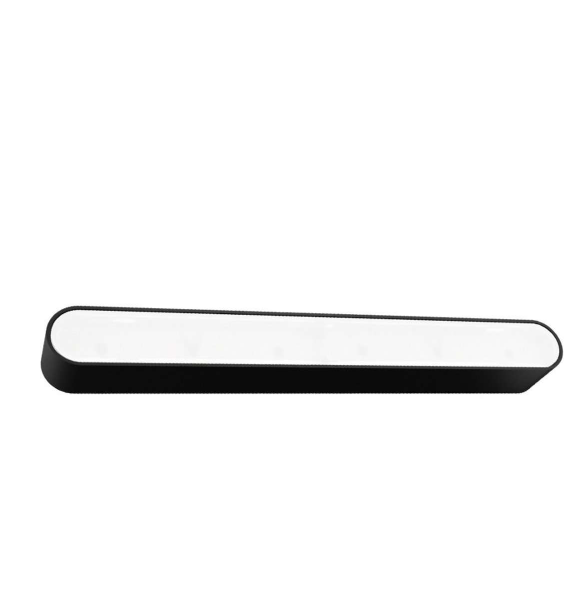 Light Prestige Lumo Magnetische LED Reflector 12W 4000K Zwart