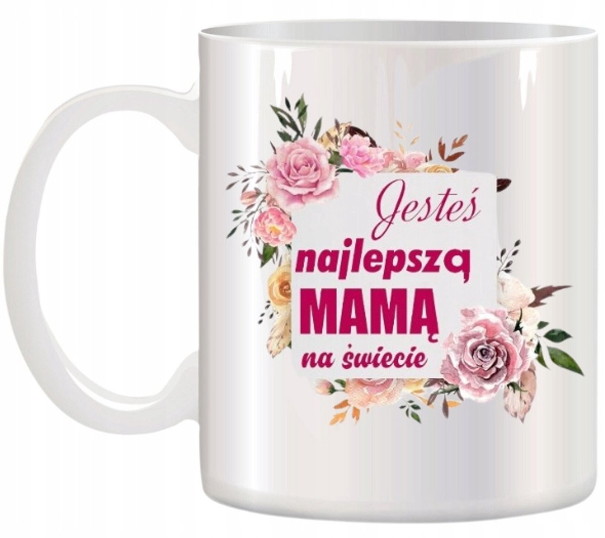 Grappige Mok Cadeau voor Mama - Verjaardag, Moederdag