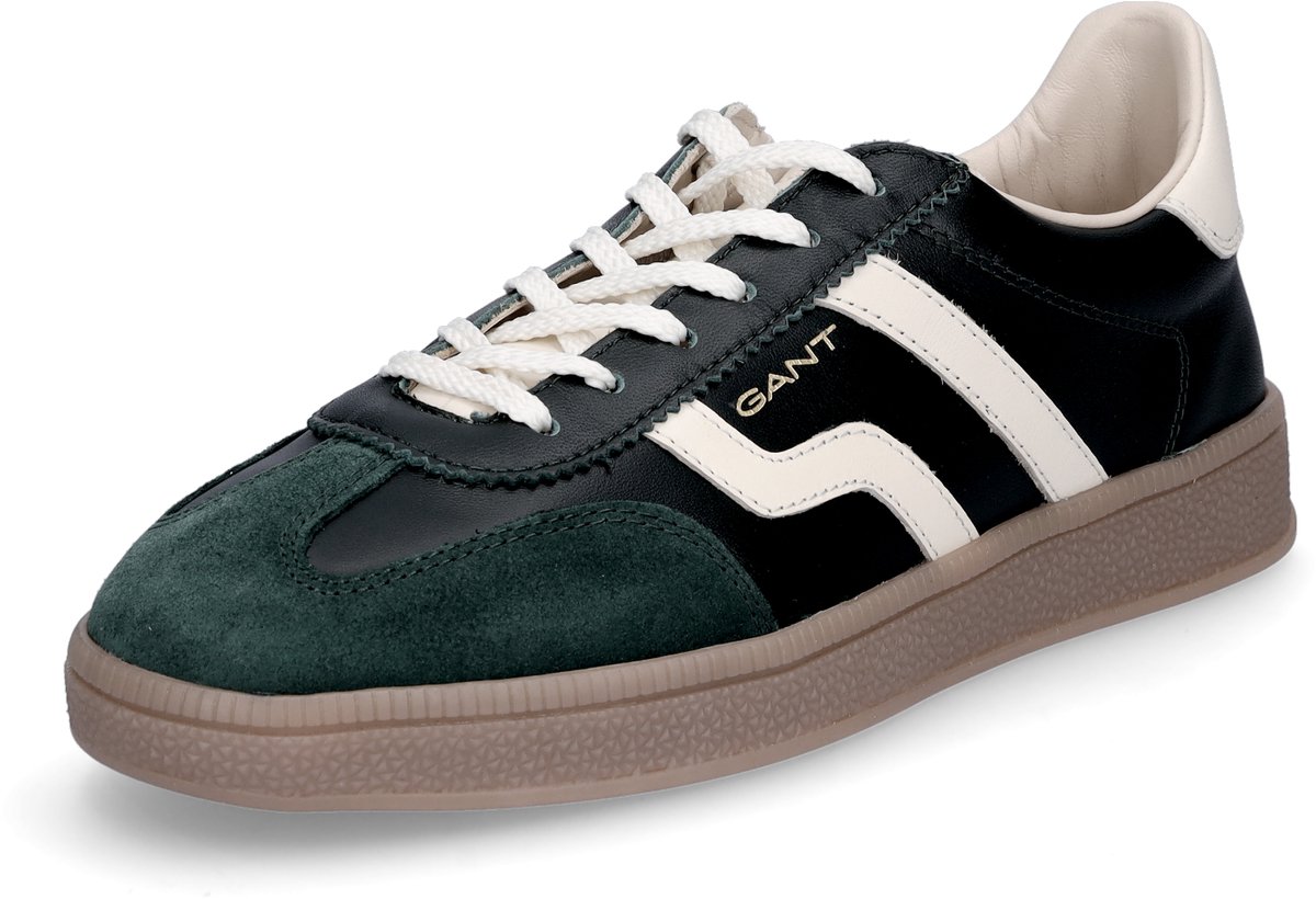 Gant damessneaker Cuzima groen wit