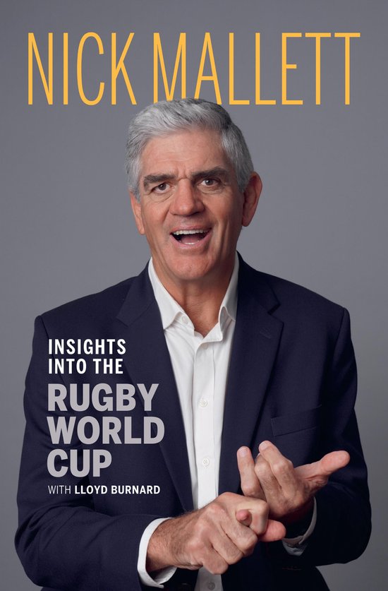 Insights into the Rugby World Cup - cover