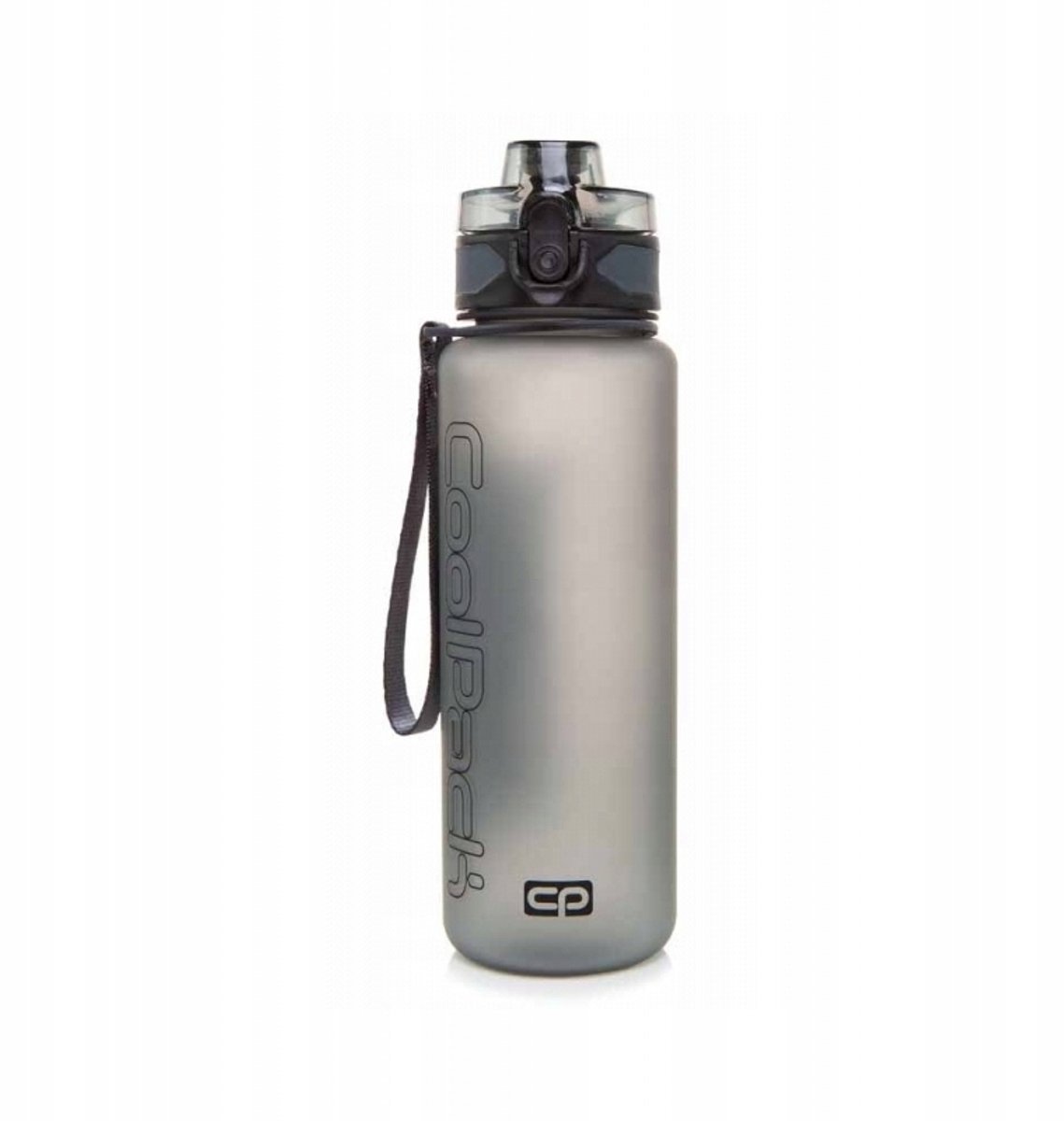 Coolpack Brisk Bidon 600ml Zwart - BPA-vrij