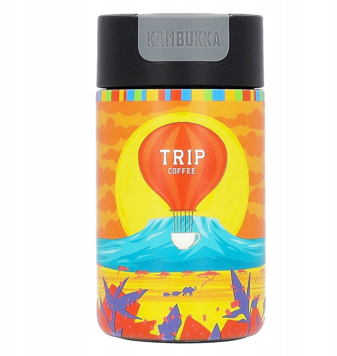 Kambukka Olympus Thermosbeker 300 ml - Houdt Drankjes Warm/Koud