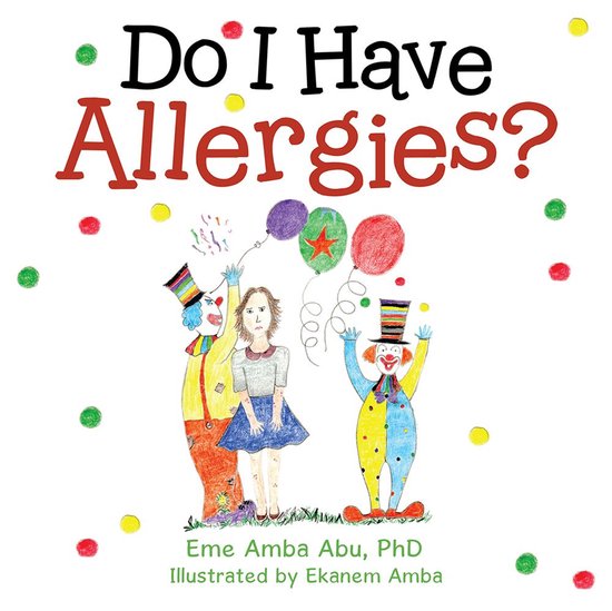 Do I Have Allergies? - cover