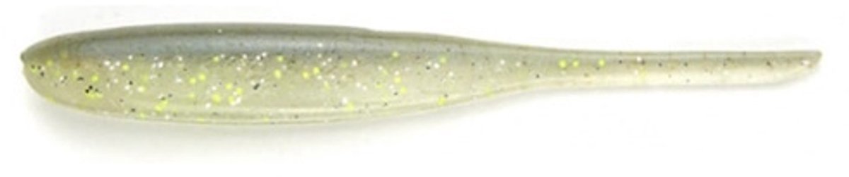 Keitech Shad Impact 4 (10 cm) Softbait - 8 stuks Sexy Shad 426T