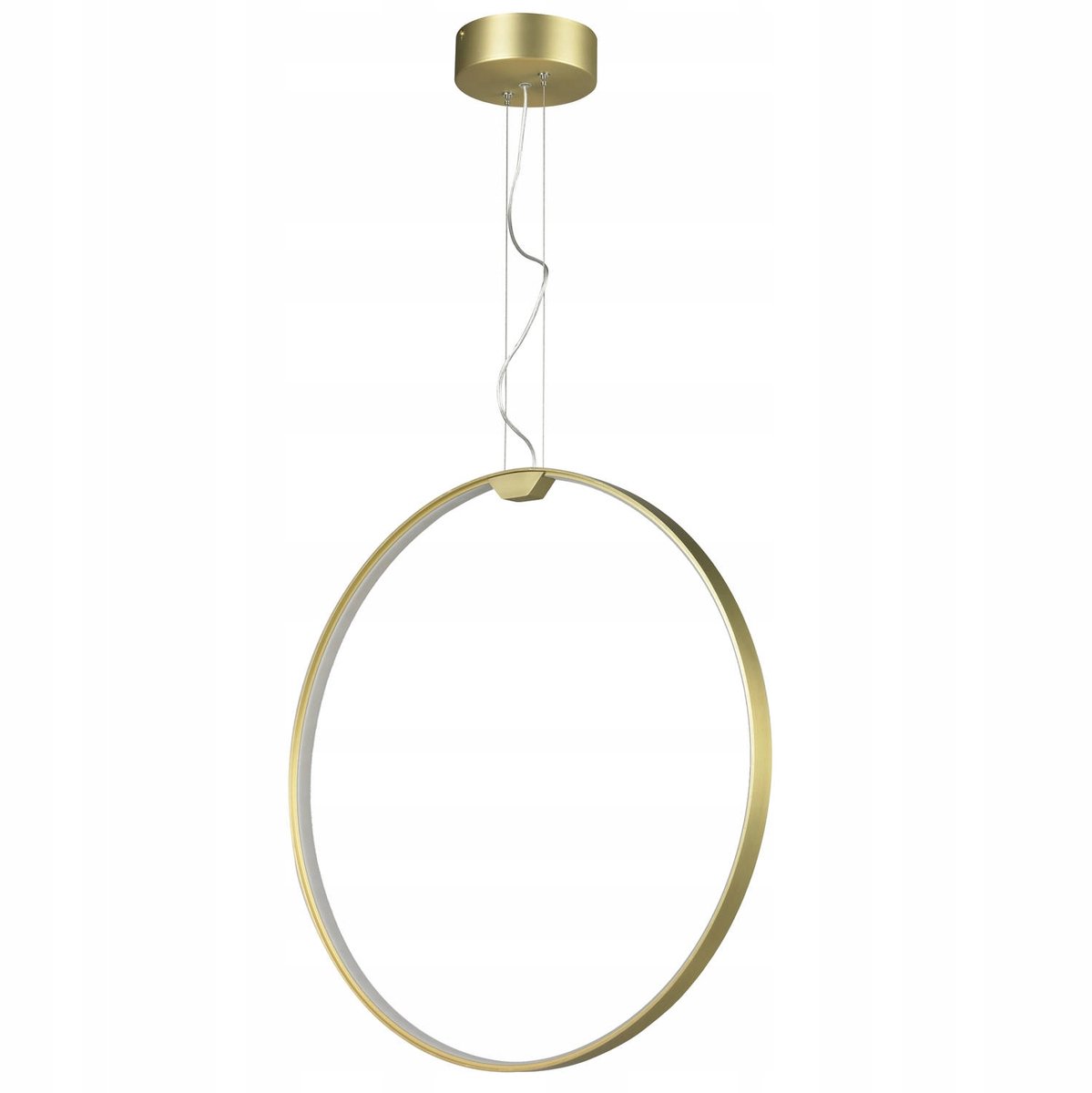 ACIRCULO LED Plafondlamp Goud 50 cm - Stijlvol Design