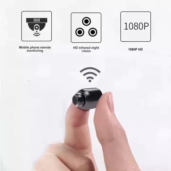 Video's over Wat is WiFi Binnen Monitor Camera met Afstandsbediening voor Thuisbeveiliging