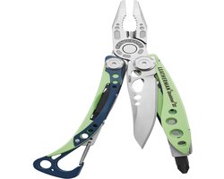 Leatherman - Skeletool CX - 7-in-1 Multi-Tool, Groen