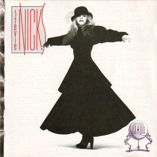 Omslag van Stevie Nicks - Rock a Little CD