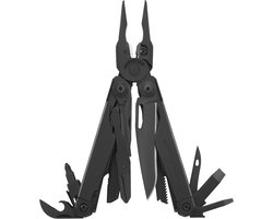Leatherman - Surge Multi-Tool - 21 Gereedschap, Zwart