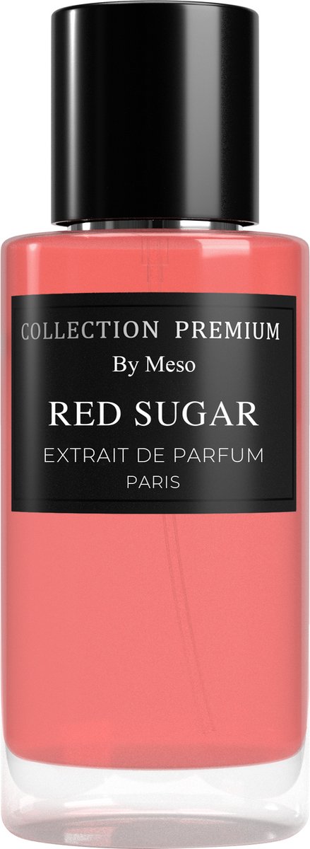 Collection Premium Paris Red Sugar parfum - Unisex Extrait de Parfum - 50 ML