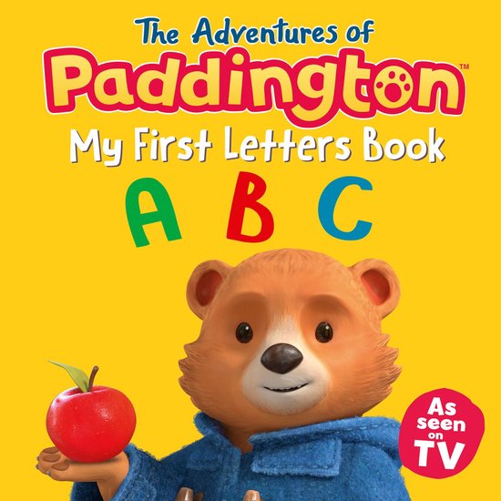 The Adventures of Paddington - The Adventures of Paddington - cover