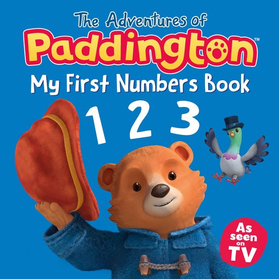 The Adventures of Paddington - The Adventures of Paddington - cover