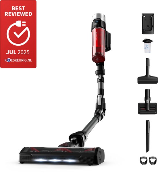 Rowenta X-Force Flex 9.60 RH2078 - Steelstofzuiger