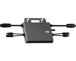 Omvormer Zonnepaneel - Tsun TSOL-800 micro omvormer 800W + 5M AC kabel - Zonnepanelen met Stekker