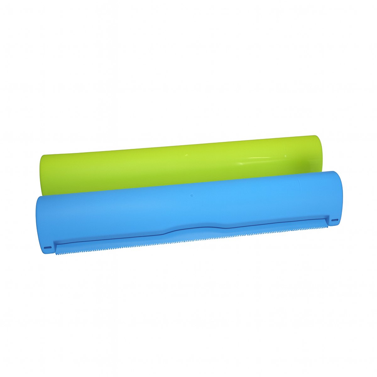 Foliehouder - Rollenhouder - Vershoudfoliehouder - Aluminiumfoliehouder - 2 stuks - Foliehouder keuken