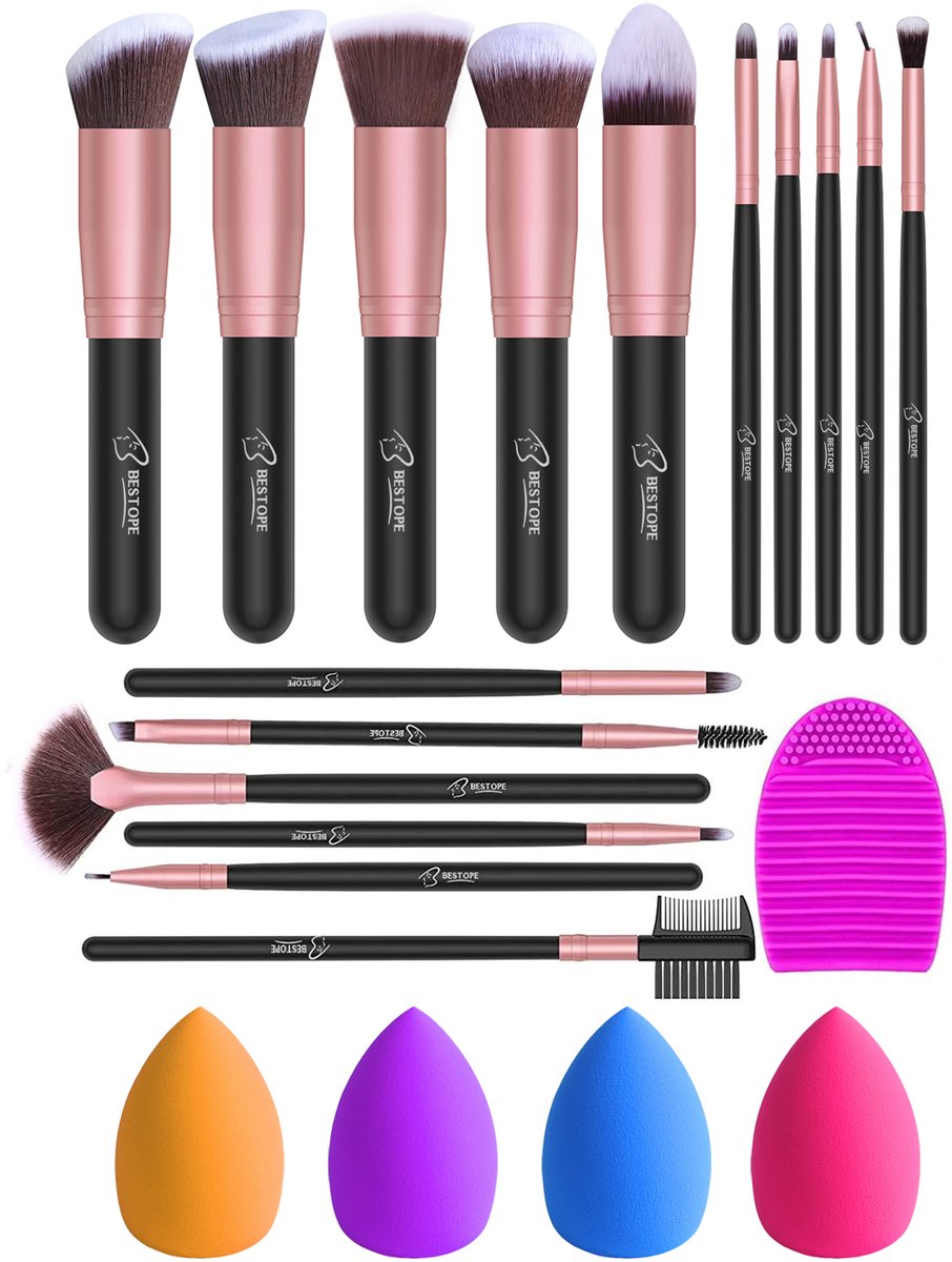 Bestope Make up Kwasten