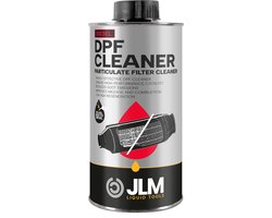 JLM Diesel DPF/ Roetfilter Reiniger 375ml - Dé ultieme roetfilter reiniger - Makkelijk in gebruik - Voorkomt hoge kosten
