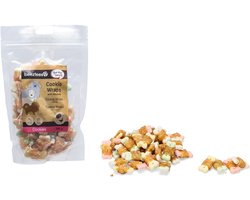 Beeztees Tasty Treats Cookie Wraps met Kip - Hondensnacks - hondenkoekjes - Hondensnoepjes - S - 200 gram