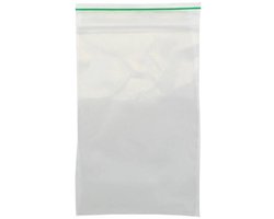 Gripseal zakken 190x250x0,05mm per 100 stuks