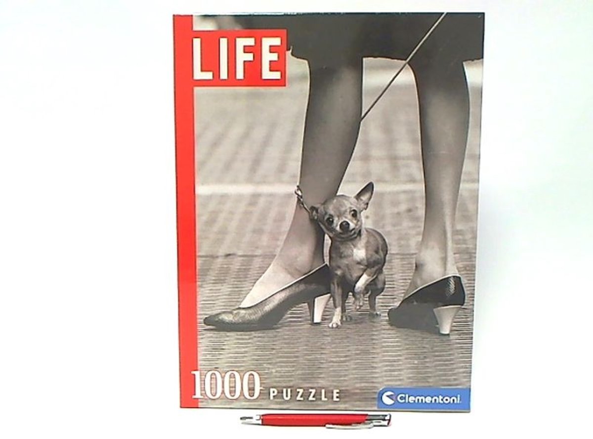 Puzzle 1000 Life Collection