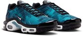 Nike Nike Air Max Plus - Dames - Sneaker - Blauw/Zwart