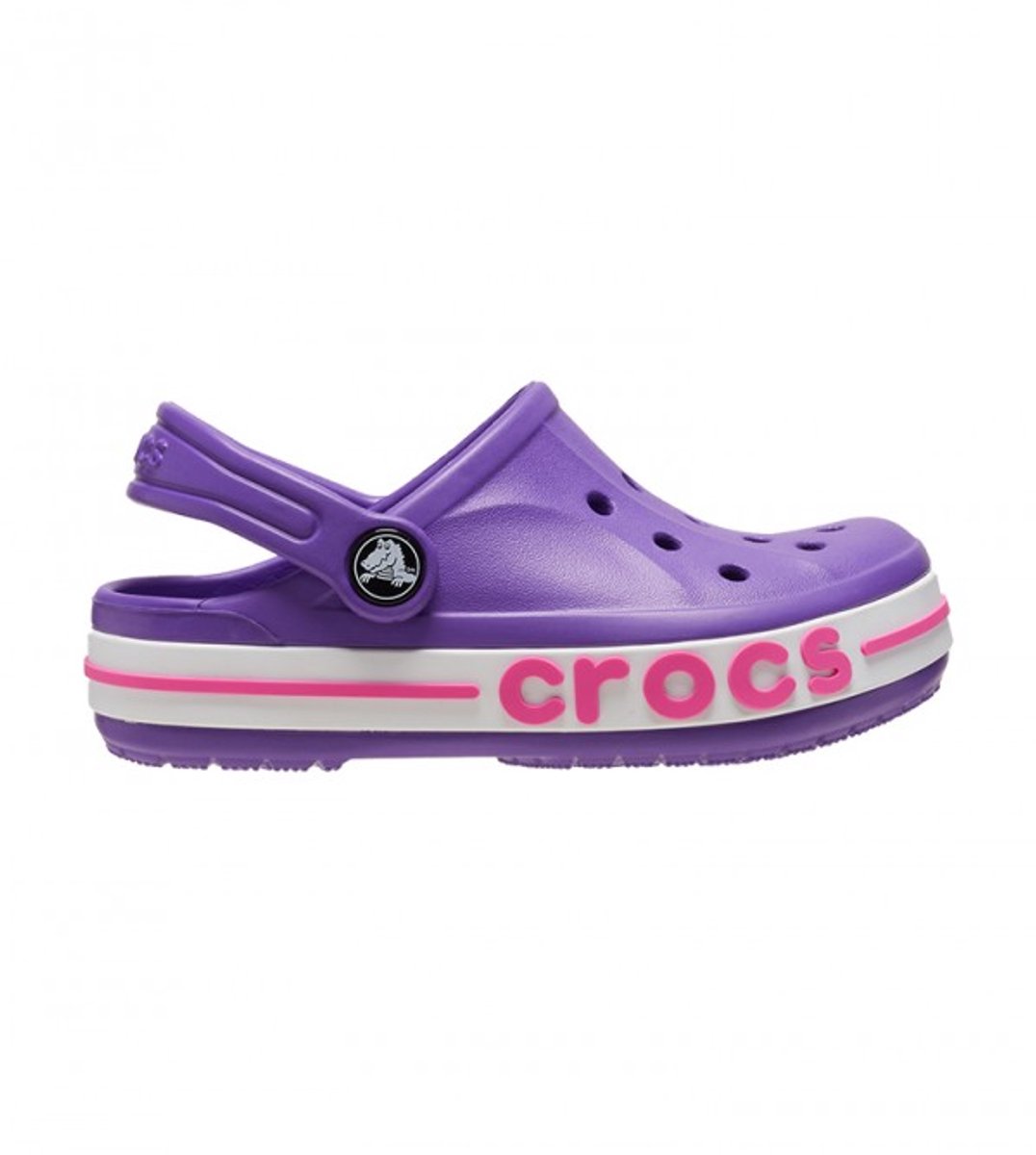 Crocs Bayaband Clog T Paars 27 28 US